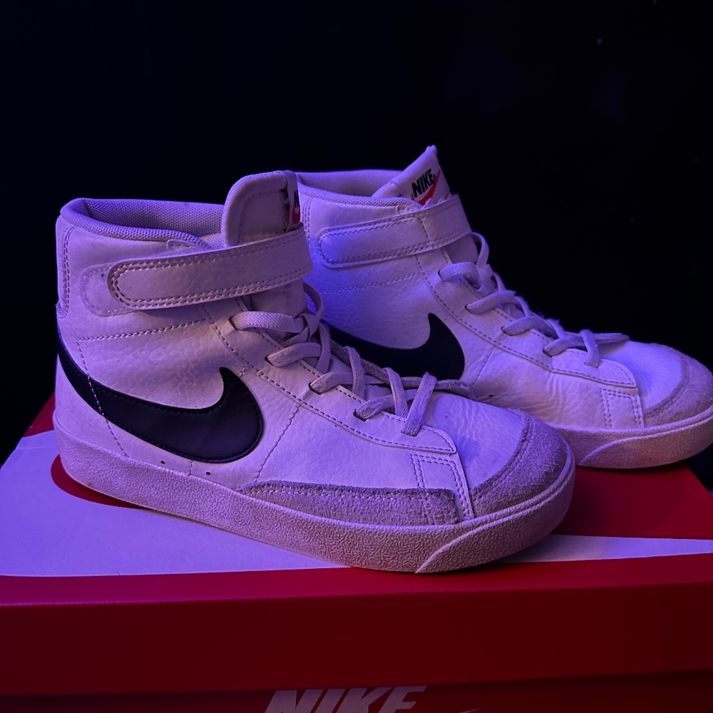 Boys Nike Hightops